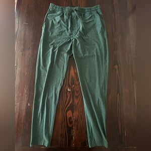 Outdoor Voices | Men's‎ CloudKnit All Day Sweatpants | Size Large | Green